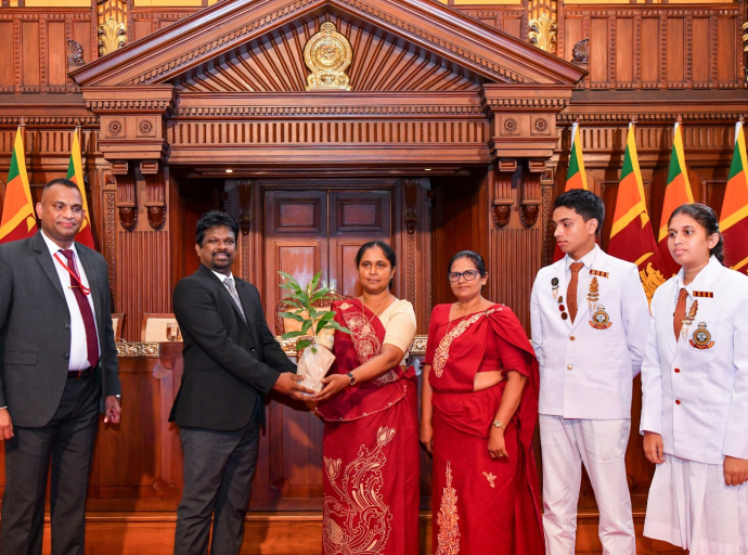 ‘Vision’ Programme Marks Two Years